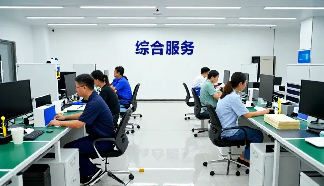 物业清洁服务